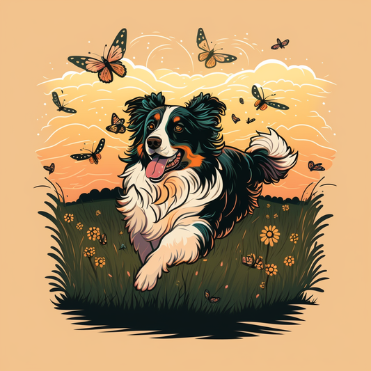 Australian Shepard Tshirt
